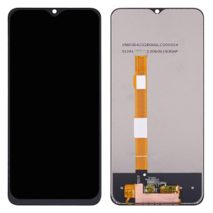 LCD дисплей для Vivo Y35 (V2205) с тачскрином (черный)
