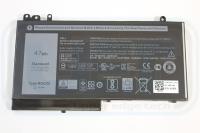 Аккумулятор (батарея) для ноутбука Dell Latitude E5250 E5570 ver.1 11.4V 4130mAh Б/У