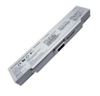 Аккумулятор (батарея) для ноутбука Sony Vaio BPS9 11.1V 4400mAh серебро OEM