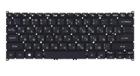 Клавиатура для ноутбука ACER Spin 5 SP513-511, чёрная, RU