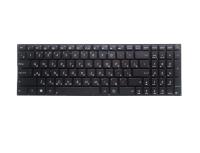 Клавиатура для ноутбука ASUS ROG Strix G501 N501 Q501 UX501 N541, чёрная, с подсветкой, RU