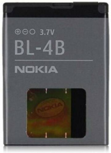 Аккумулятор (батарея) для Nokia 6111, 2630, 2660, 2760, 7070, 7370, 7373, 7500, N76