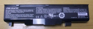 Аккумулятор (батарея) для ноутбука Fujitsu-Siemens Amilo Pro V3515 V2055 11.1V 5200mAh OEM