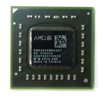 Процессор AMD E-350