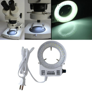 Дополнительная LED лампа для Микроскопа 56-LED (кольцом)