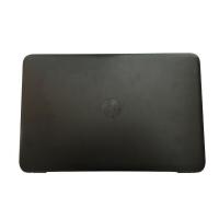 Крышка матрицы HP 250 G4, 15-AC, чёрная, без рамки
