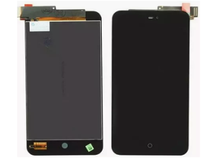 LCD дисплей для Meizu MX2 в сборе с тачскрином (черный)