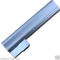 Аккумулятор (батарея) для ноутбука HP Compaq Mini 210-2000 11.1V 5700mAh серебро