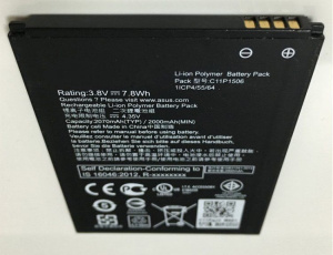 Аккумулятор Asus ZenFone Go ZC500TG