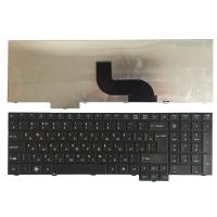 Клавиатура для ноутбука ACER TravelMate 5760, чёрная, RU (Сервисный оригинал)