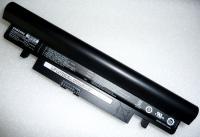 Аккумулятор (батарея) для ноутбука Samsung N150 11.1V 5200mAh чёрный
