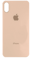 Задняя крышка/стекло для iPhone XS, Золото
