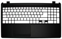 Верхняя часть корпуса (Palmrest) Acer Aspire E1-530 E1-570, чёрный (Сервисный оригинал)