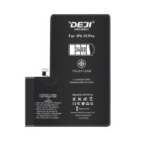 Аккумулятор (батарея) для iPhone 15 Pro 3400mAh (DEJI)