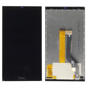 Дисплей для HTC Desire 626G (TFT5K1503FPC-A1-E) Dual в сборе с тачскрином (черный)