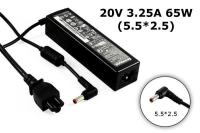 Блок питания (зарядное устройство) Lenovo 65W 5.5*2.5mm ORIG Б.У.