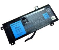 Аккумулятор (батарея) для ноутбука Dell Alienware 14 A14 M14X R3 R4 11.1V 6400mAh