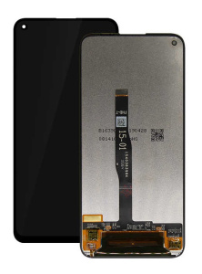 LCD дисплей для Huawei P40 Lite (JNY-LX1) с тачскрином (черный) COF