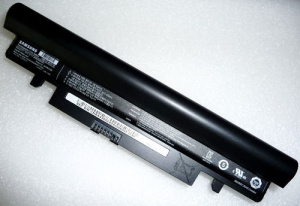 Аккумулятор (батарея) для ноутбука Samsung N150 11.1V 5200mAh чёрный OEM