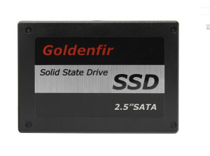 SSD накопитель Goldenfir T650 128GB