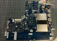 Материнская плата Lenovo NM-B661 CPU N4000 для Lenovo 330-15