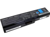 Аккумулятор (батарея) для ноутбука Toshiba Satellite C650 L675 M640 10.8V 4200mAh