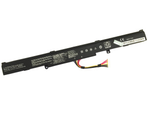 Аккумулятор (батарея) для ноутбука Asus ROG Strix GL553V 14.4V 3350mAh