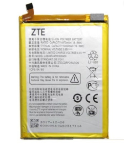Аккумулятор (батарея) для ZTE Blade A6, A6 Lite