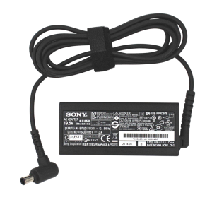Блок питания (зарядное устройство) Sony 45W mini adapter, 6.0*4.4mm ORIG