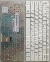 Клавиатура для ноутбука ASUS EeePC 1005HA 1008HA 1001HA, белая, RU
