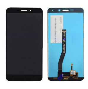 Дисплей для Asus ZenFone 3 Laser ZC551KL с тачскрином (черный)