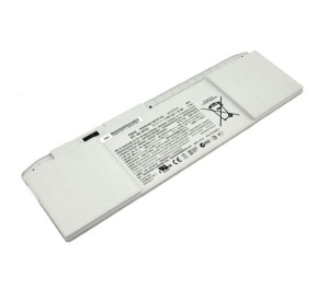 Аккумулятор (батарея) для ноутбука Sony Vaio BPS30 11.1V 4050mAh серебро