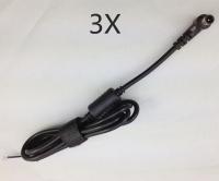 Кабель питания AC-DC Sony 6.0*4.4 w 3 pin