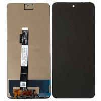 LCD дисплей для Xiaomi Redmi Note 10 Pro 5G в сборе с тачскрином (черный)