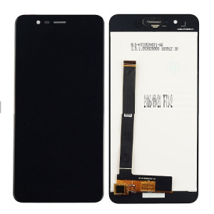 Дисплей Asus ZenFone 3 Max ZC520TL/X008 в сборе Черный