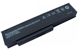 Аккумулятор (батарея) для ноутбука Fujitsu-Siemens Amilo Pi3560 Li3710 11.1V 5200mAh OEM