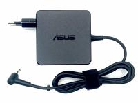 Блок питания (зарядное устройство) ASUS 65W, 19V 3.42A, 4.5x3.0, Square Shape, ORIG