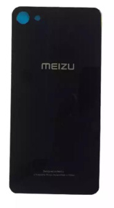 Задняя крышка Meizu U20 (черная)