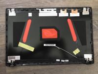 Крышка матрицы Asus ROG Strix GL753 чёрная, без рамки, оригинал