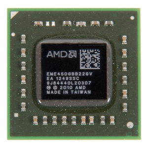 Процессор AMD E-450