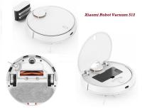 Робот-пылесос Xiaomi Robot Vacuum S12 (B106GL)