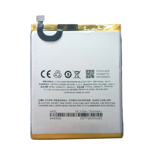 Аккумулятор (батарея) для Meizu M6 Note (BA721) (OEM)	