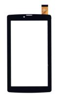 Bright&Quick BQ 7038G Light Plus, Тач скрин 7" (дигитайзер), Black