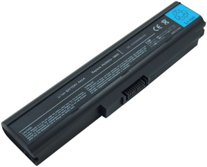 Аккумулятор (батарея) для ноутбука Toshiba Satellite U300 Portege M600  10.8V 5200mAh OEM