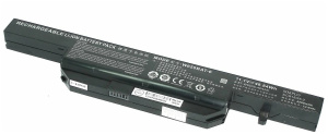Аккумулятор (батарея) для ноутбука Clevo W650 Dexp Atlas H103 11.1V 4400mAh