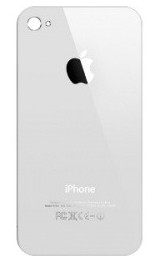 iPhone 4G задняя крышка Original White