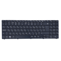 Клавиатура для ноутбука Packard Bell EasyNote ST85 ST86 MT85 TN65, чёрная. RU