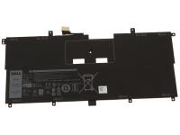 Аккумулятор (батарея) для ноутбука Dell XPS 13 9365 7.6V 5940mAh