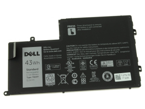 Аккумулятор (батарея) для ноутбука Dell Inspiron 14 5447 15 5547 Latitude 14 3450 11.1V 3800mAh
