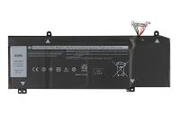 Аккумулятор (батарея) для ноутбука Dell Alienware Orion  M15 G5 5590 15.2V 3750mAh